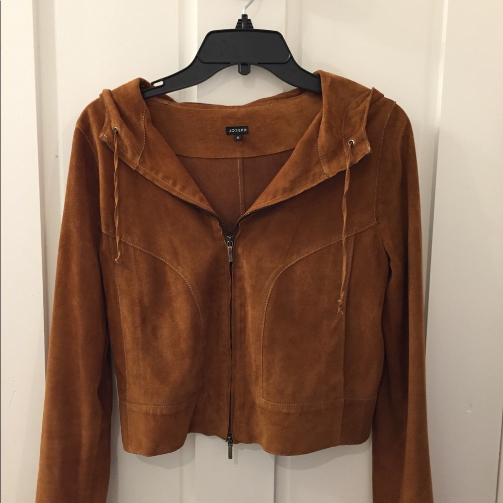 Goatskin jacket